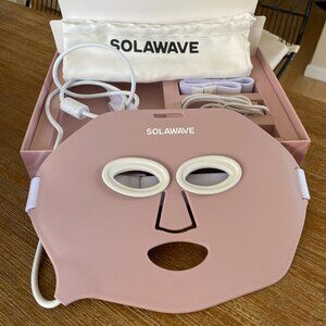 Solawave Red Light Therapy Mask